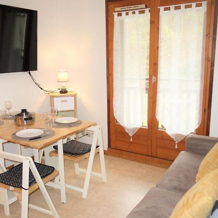 Apartment La Piste-3 By Interhome Saint-Gervais-les-Bains Exteriör bild