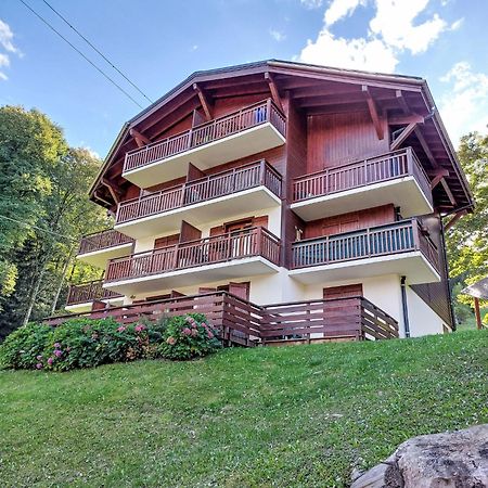Apartment La Piste-3 By Interhome Saint-Gervais-les-Bains Exteriör bild
