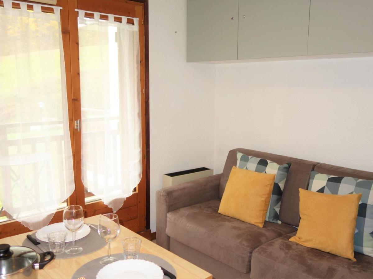 Apartment La Piste-3 By Interhome Saint-Gervais-les-Bains Exteriör bild