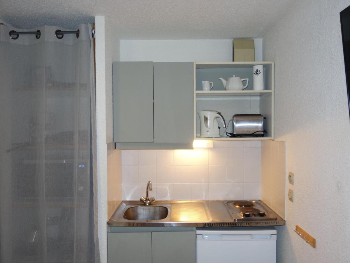 Apartment La Piste-3 By Interhome Saint-Gervais-les-Bains Exteriör bild