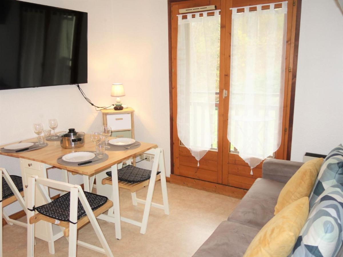 Apartment La Piste-3 By Interhome Saint-Gervais-les-Bains Exteriör bild