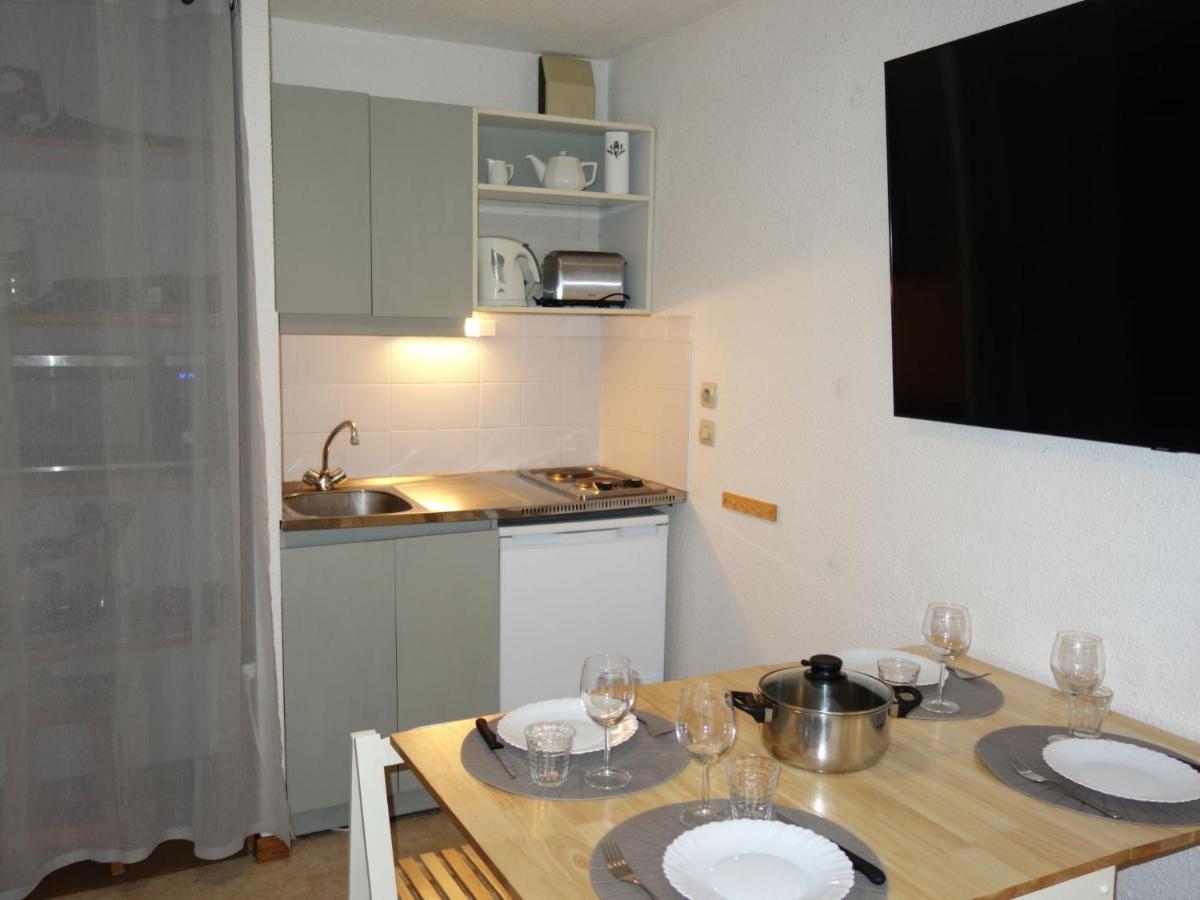 Apartment La Piste-3 By Interhome Saint-Gervais-les-Bains Exteriör bild