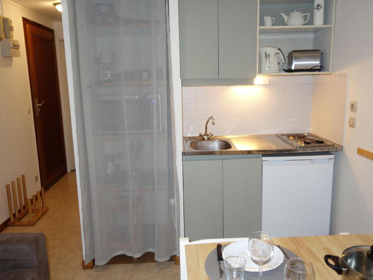 Apartment La Piste-3 By Interhome Saint-Gervais-les-Bains Exteriör bild