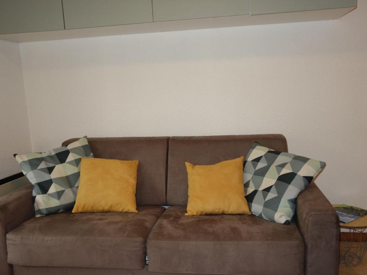 Apartment La Piste-3 By Interhome Saint-Gervais-les-Bains Exteriör bild