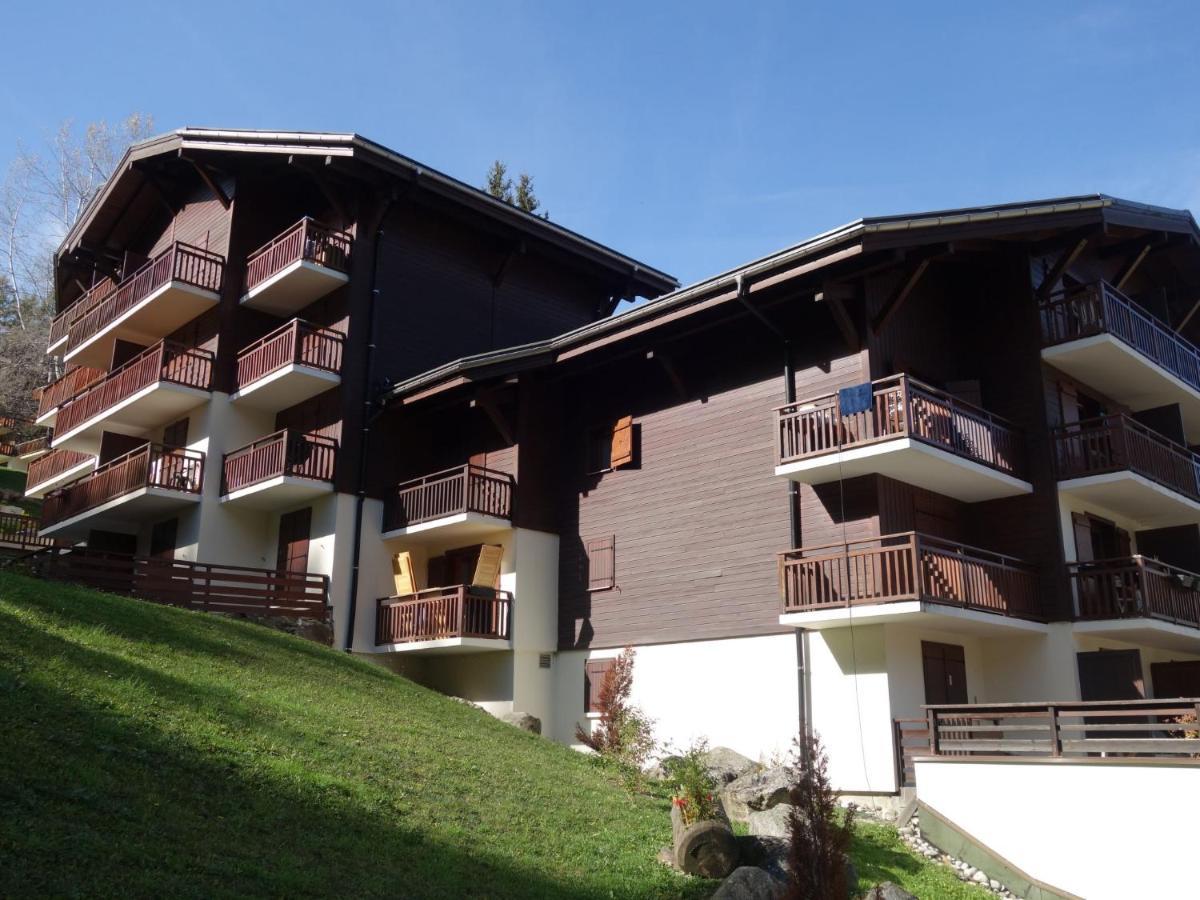 Apartment La Piste-3 By Interhome Saint-Gervais-les-Bains Exteriör bild